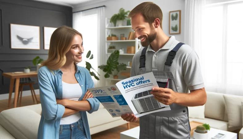Ideas for HVAC Contractor Marketing and Ads