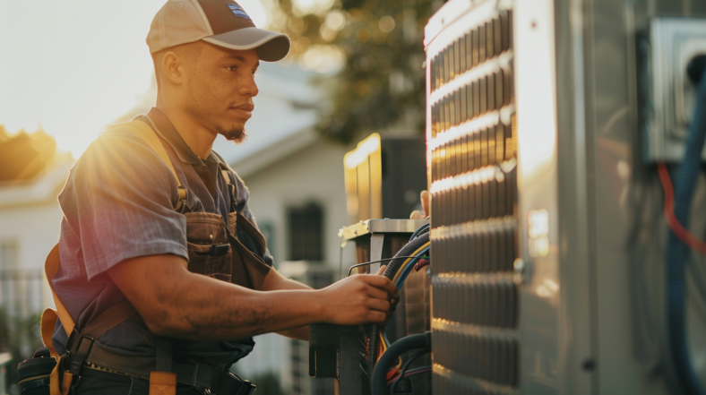 human well-being hvac