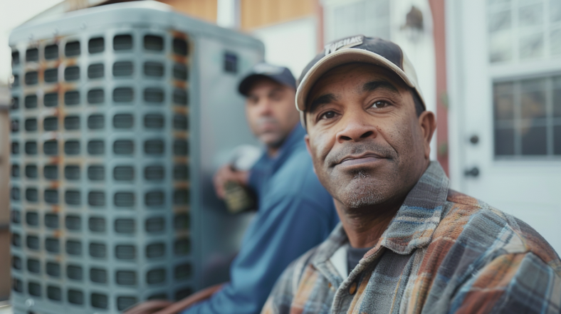 HVAC Workers