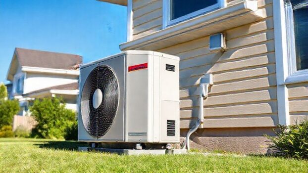 1.5 ton heat pump split system 18 seer