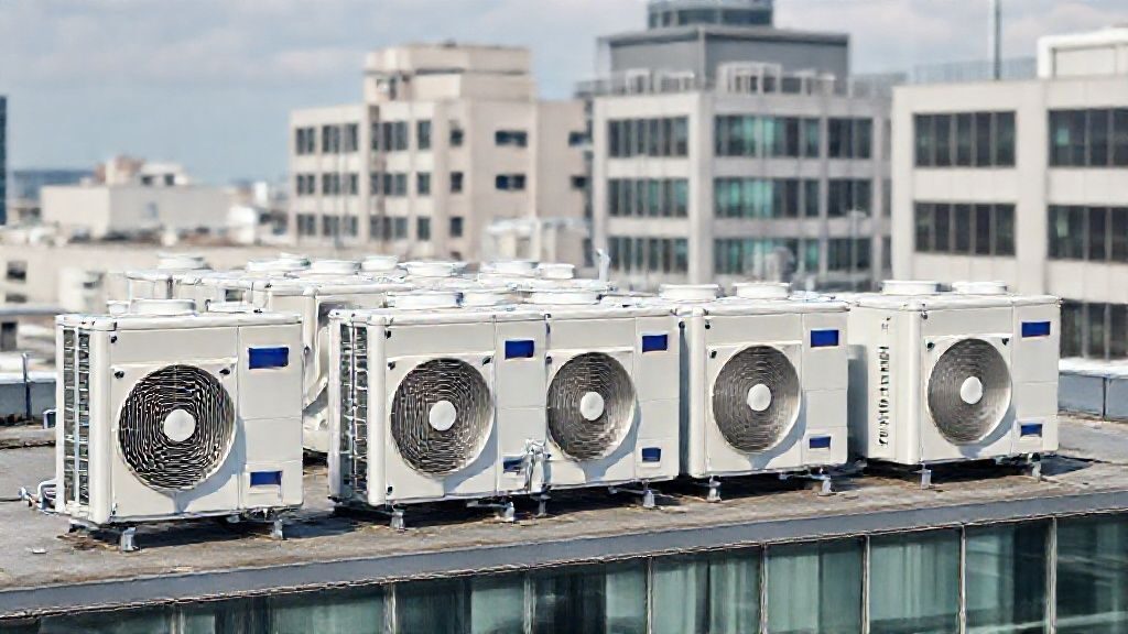 air conditioning commercial units