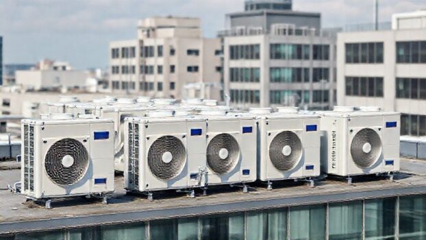 air conditioning commercial units