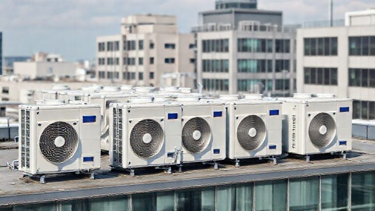 air conditioning commercial units