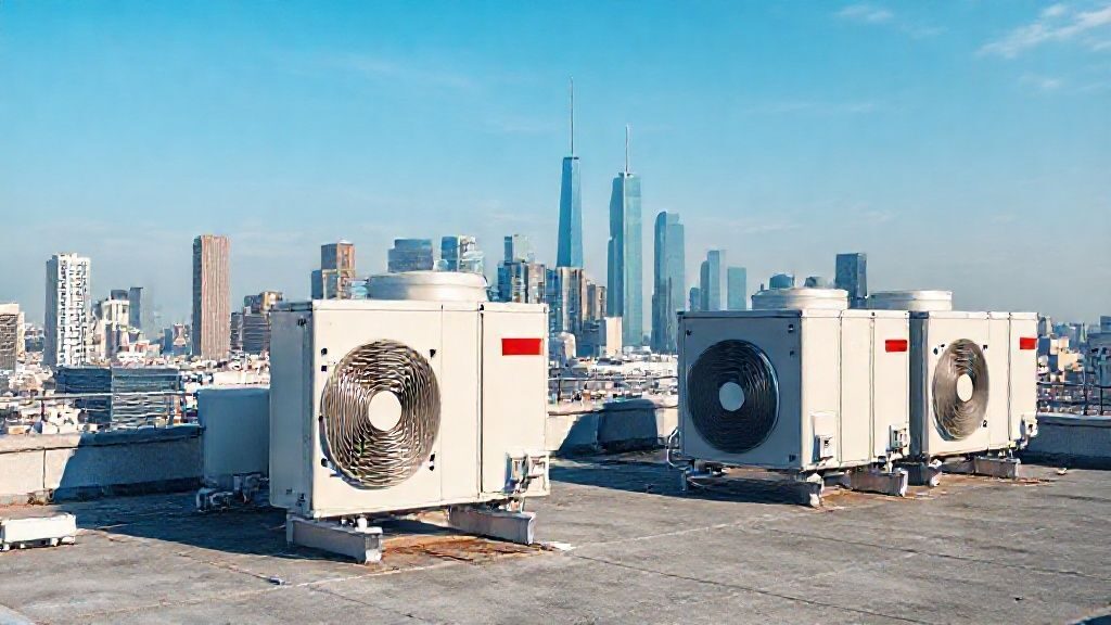 commercial air conditioning