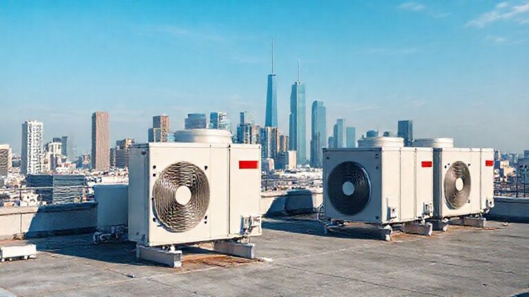 commercial air conditioning