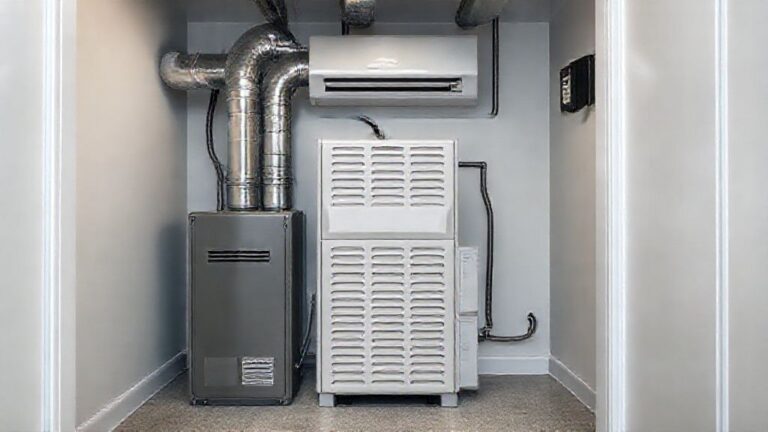 furnace ac system