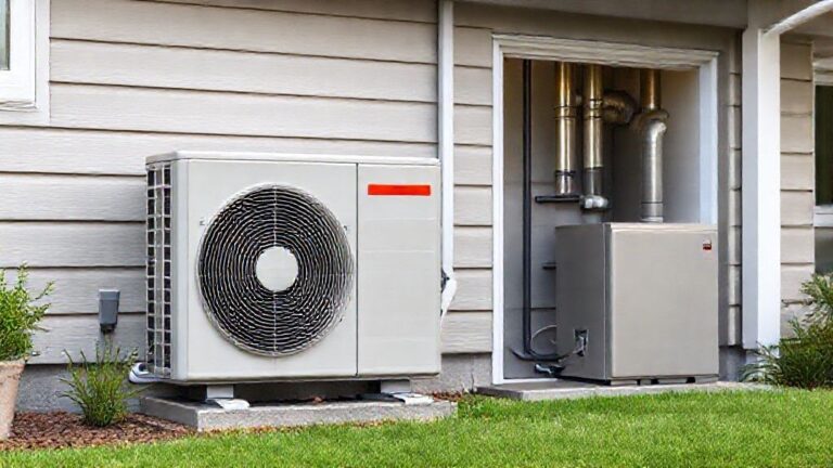furnace air conditioner systems