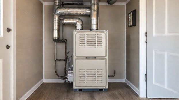 furnace for trailer home