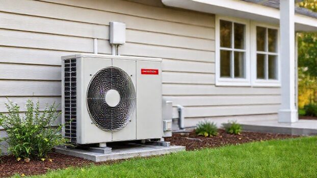 heat pump ac system