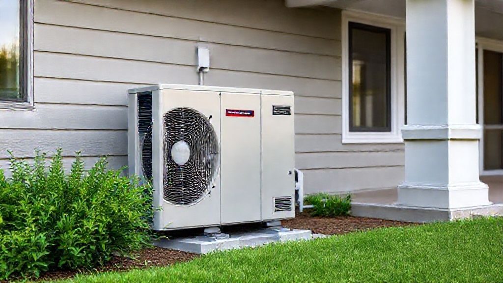 heat pump air conditioner