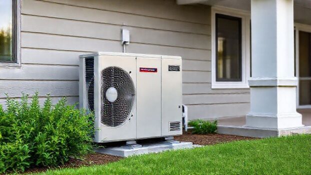 heat pump air conditioner