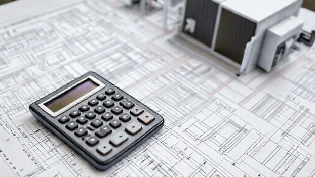 how to determine size of heating and air conditioning system