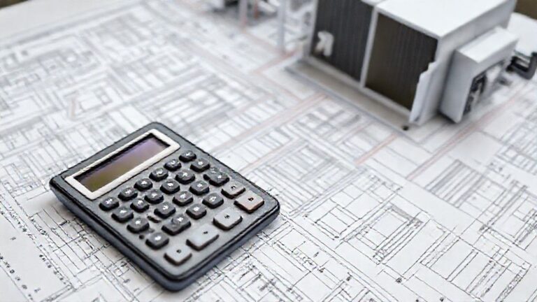 how to determine size of heating and air conditioning system