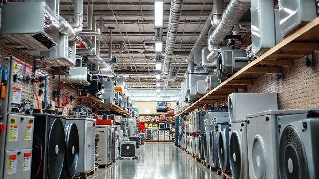 hvac store