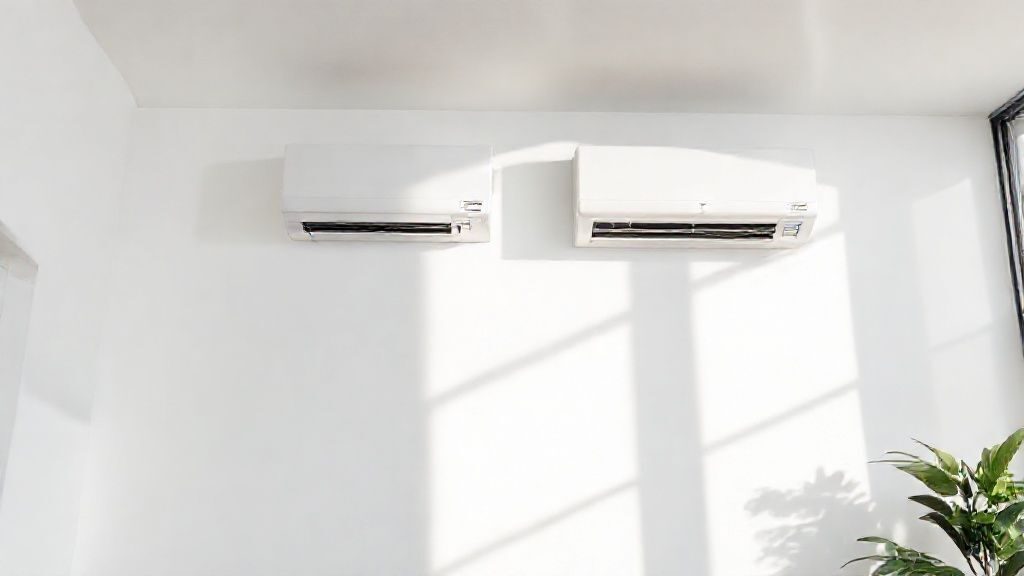 mini splits for sale