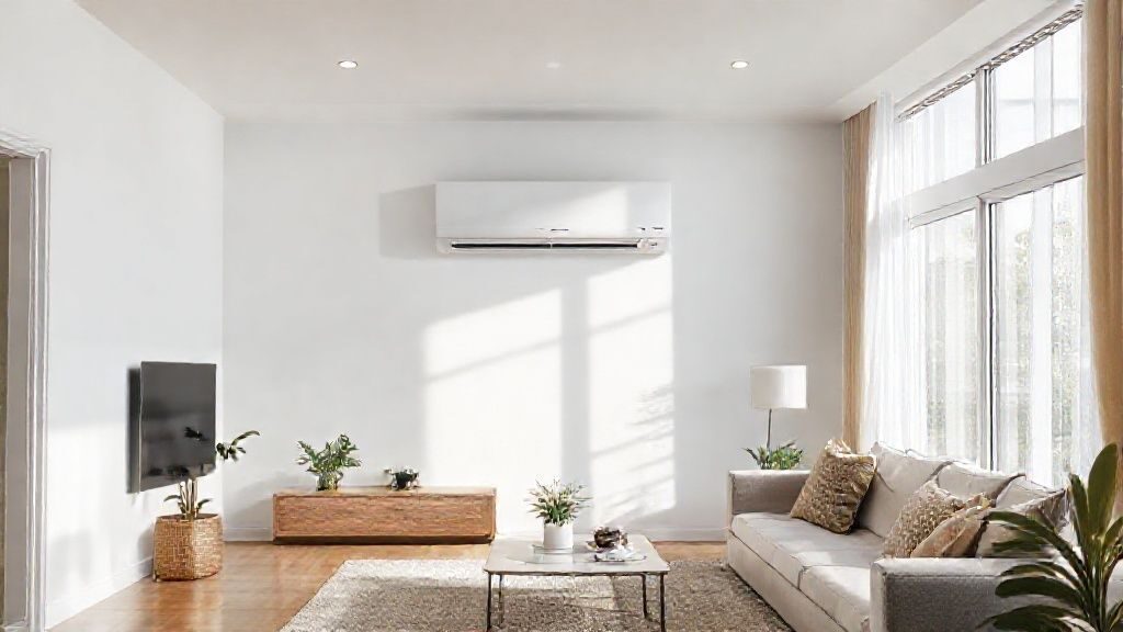 mitsubishi split unit