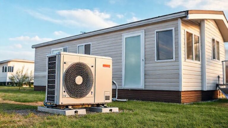 mobile home ac unit