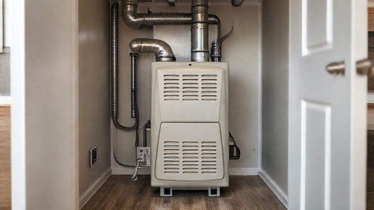 mobile home electric furnace