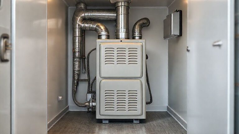 mobile home furnaces