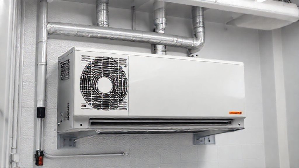 slim horizontal 165000 btu heater furnace air handler