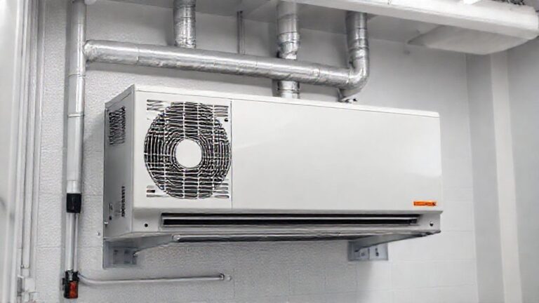 slim horizontal 165000 btu heater furnace air handler