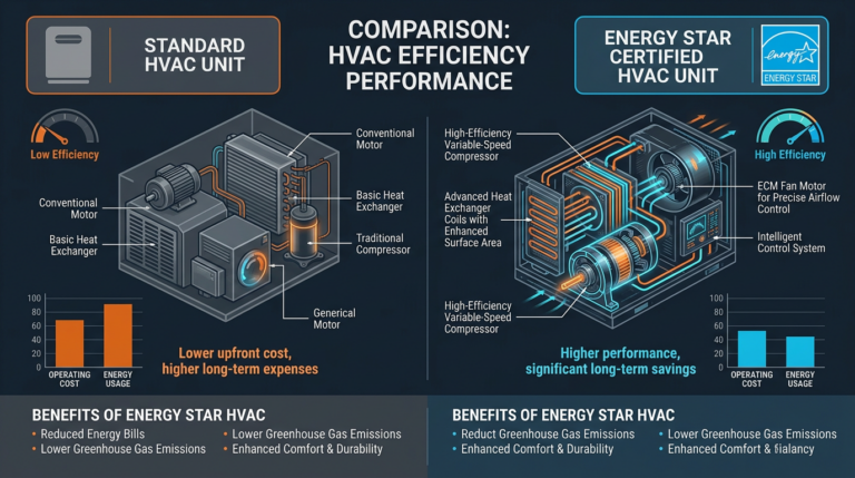 Diagram: ENERGY STAR HVAC Certification: What It Means and Why It Matters