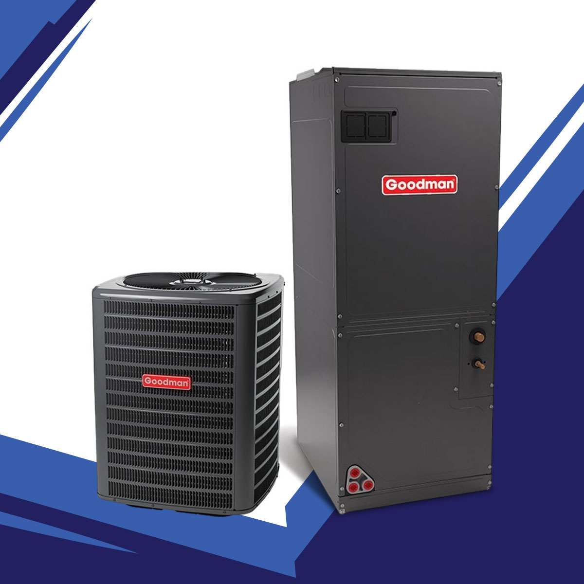 Goodman 4 Ton 15.2 SEER2 R32 Heat Pump Split System ***PREMIUM SEASONAL SPECIALS***