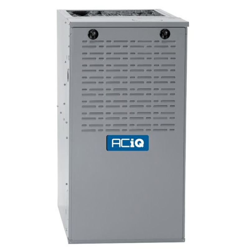 ACiQ 132000 BTU 80% AFUE Gas Furnace | Variable Speed Two Stage Multi-Positional | R454B Compliant (G80CTL1352422B)
