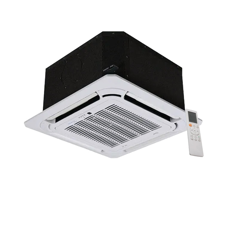 ACiQ 18000 BTU Mini Split Ceiling Cassette Indoor Air Handler And Decorative Grille | R454B (ACIQ-18CC-HH-MC/ACIQ-CC-GRILLE-C)