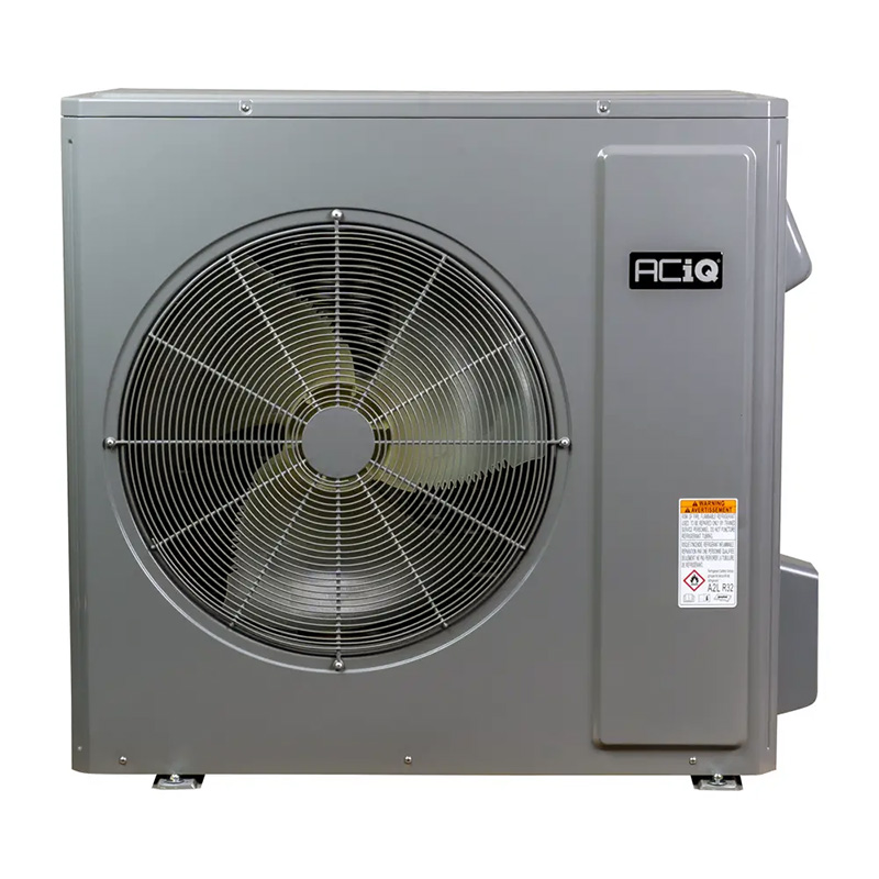 ACiQ 2 Ton Heat Pump AC Condenser | 18 SEER2 High Efficiency Extreme Heat Inverter R32 (ACIQ-24-HP32)