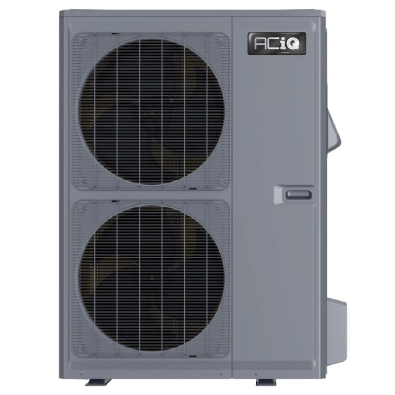 ACiQ 5 Ton Heat Pump AC Condenser | 18 SEER2 High Efficiency Extreme Heat Inverter R32 (ACIQ-60-HP32)