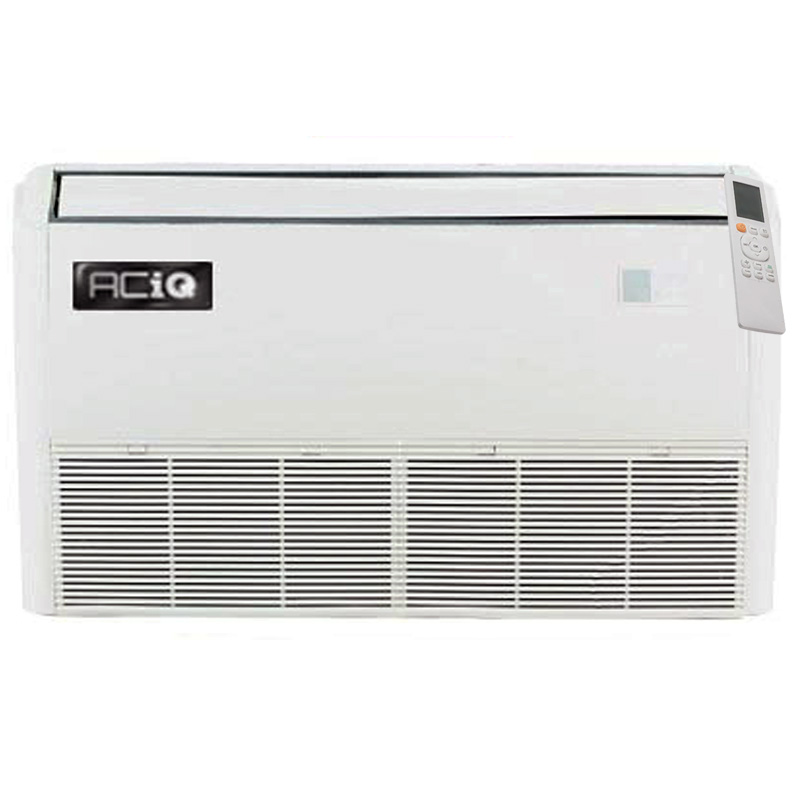 ACiQ 9000 BTU Mini Split Floor Mount Or Lower SideWall Indoor Air Handler | R454B (ACIQ-09FM-HH-MD)