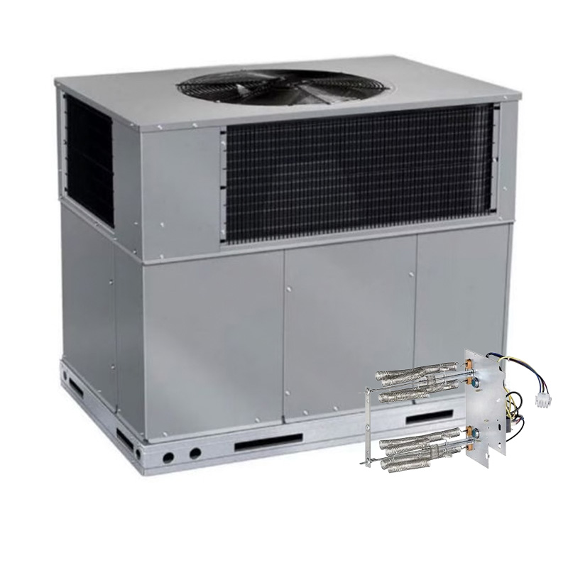 ACiQ 4 Ton Package Unit Heat Pump AC | 13.4 SEER2 Downflow / Horizontal Airflow | R454B