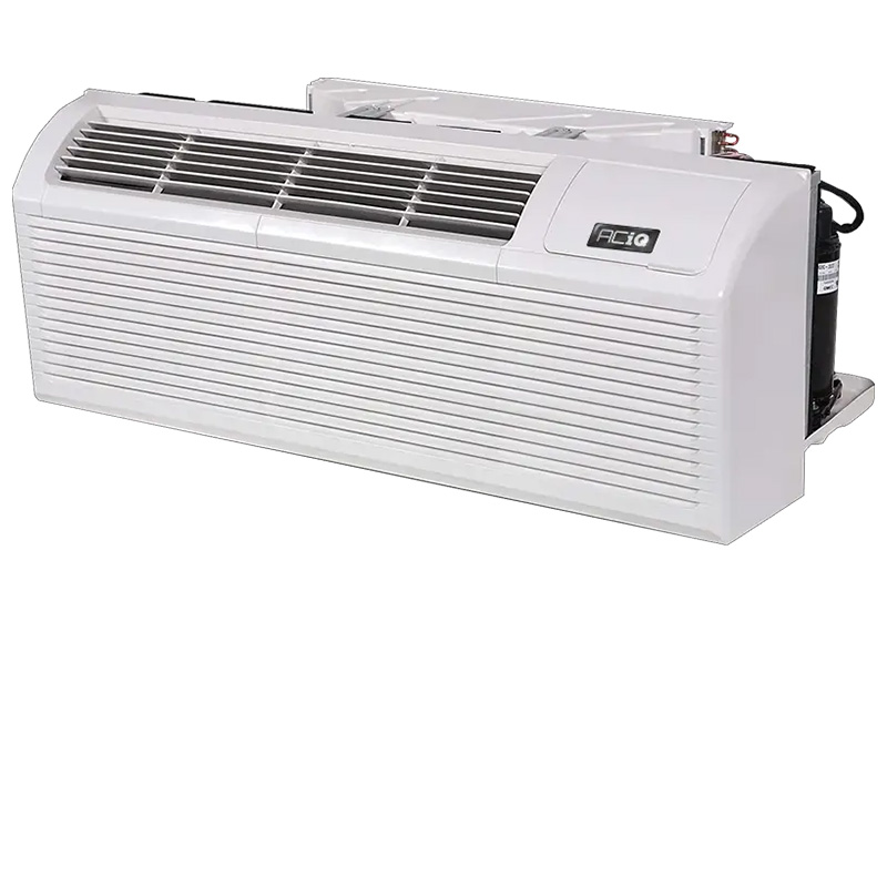 ACiQ 12000 BTU PTAC Heat Pump Air Conditioner With 3.5kW Electric Heater, R32 (ACIQ-12PTC)
