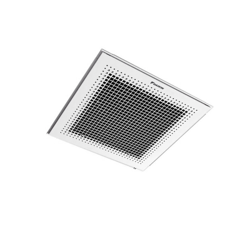 Daikin Decoration Panel For Vista Ceiling Cassette – White (BYFQ60C2W1W)