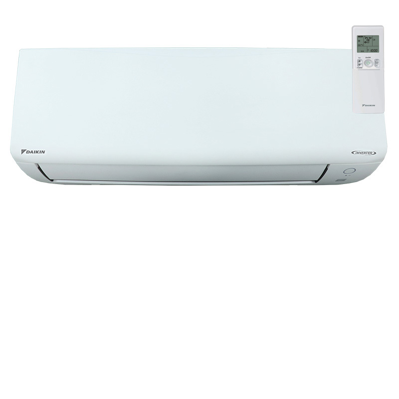 Daikin 12000 BTU Mini Split Heat Pump AC Wall Mount Indoor Unit | 115V OTERRA Series R32 (FTXQ12ASBU9)