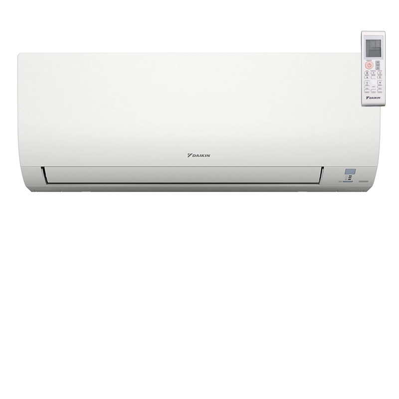 Daikin 9000 BTU Mini Split Heat Pump AC Wall Mount Indoor Unit | 21 SEER2 WiFi Capable OTERRA Series R32 (FTXF09BVJU9)