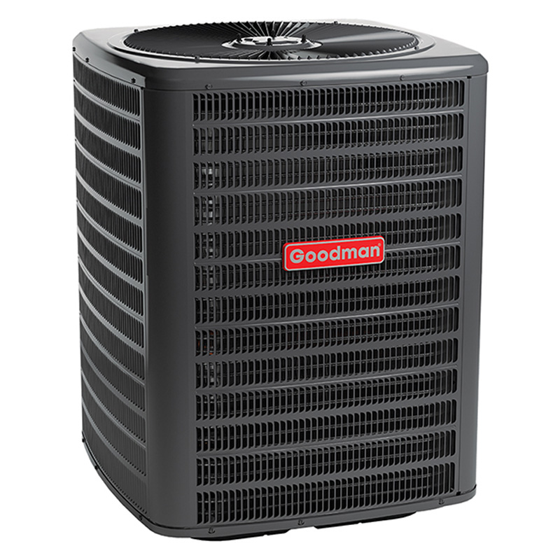 Goodman 2 Ton 13.4 SEER2 R32 Cooling Only Condenser (GLXS3BN2410)