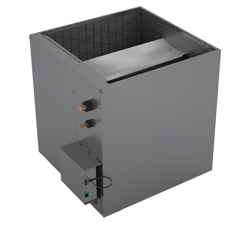 Goodman 2.5 Ton 17-1/2" Wide Cased R32 Evaporator Coil With Internal EEV (CAPEA3022B3)