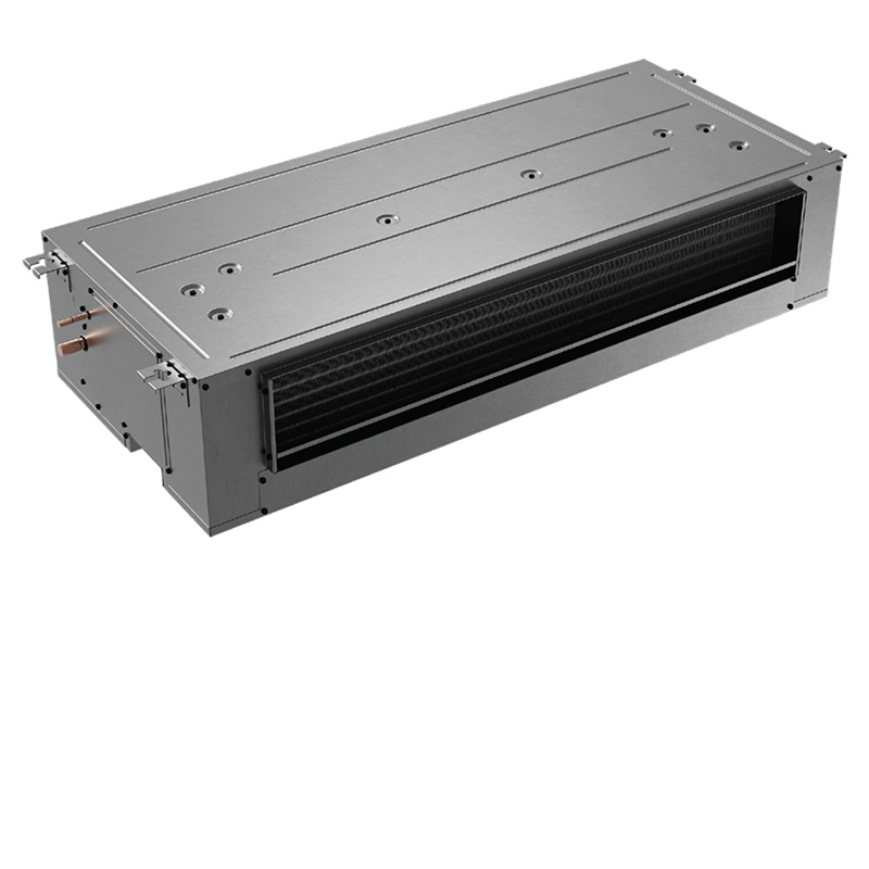 Goodman 2.5 Ton Pancake Air Handler - Ceiling Mount Air Handler With 10 kW Electric Heat | R32 (ACST30LU1310)