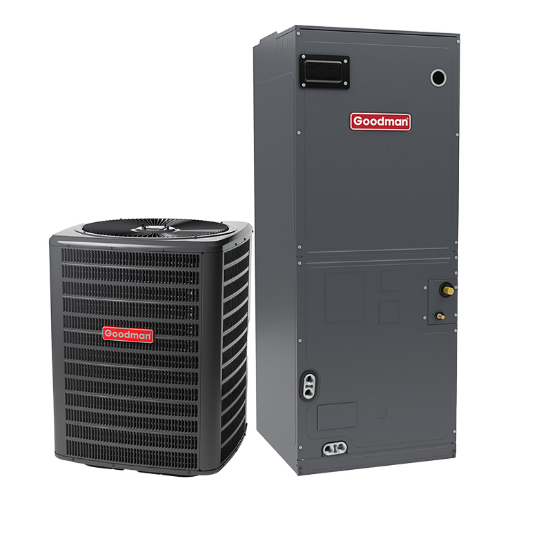 Goodman 2.5 Ton 14 SEER2 R32 Cooling Only Split System