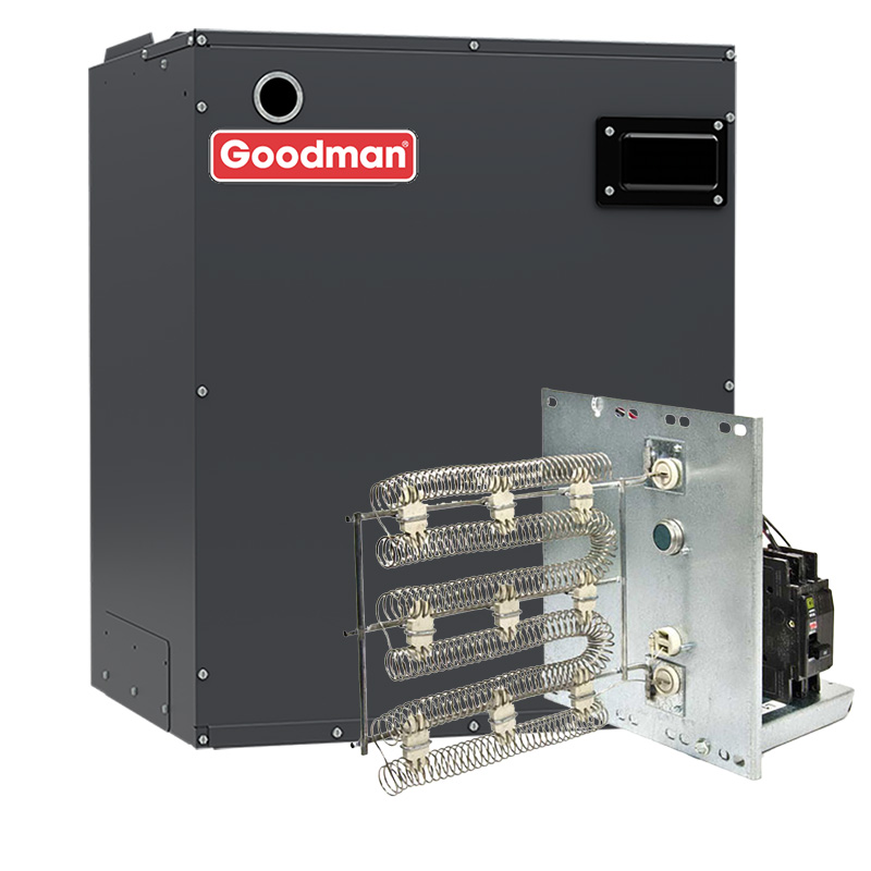 Goodman Electric Furnace 2000 CFM Variable Speed ECM-Based Modular Blower Upflow / Horizontal - MBVB20DP1X00