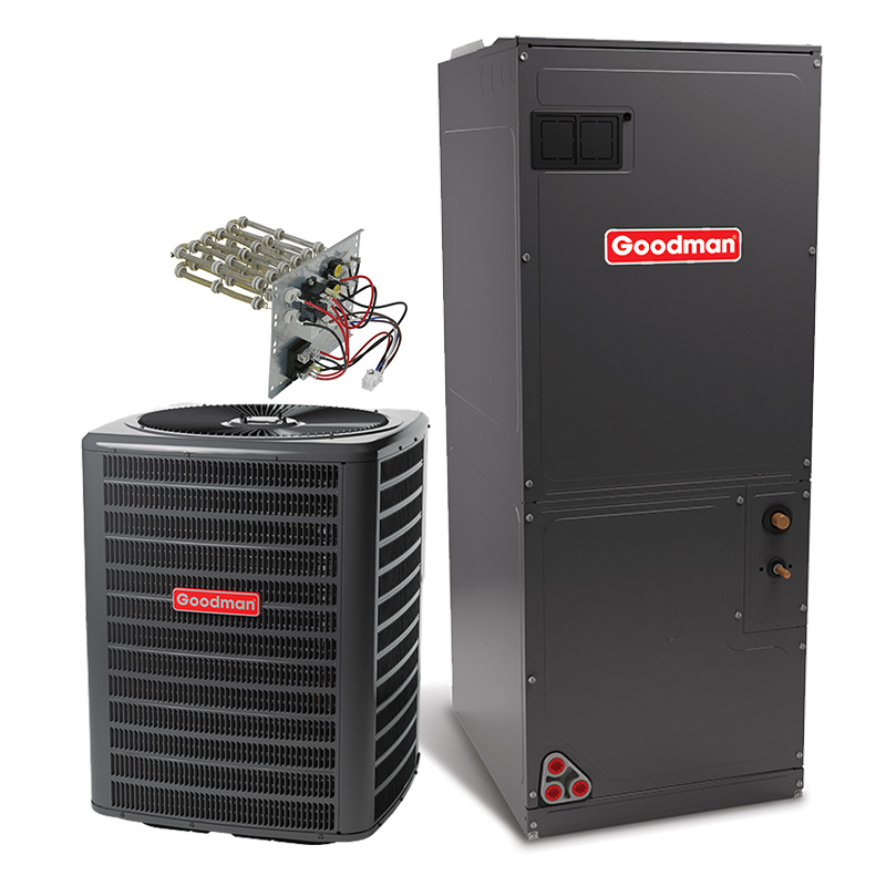 Gas furnace