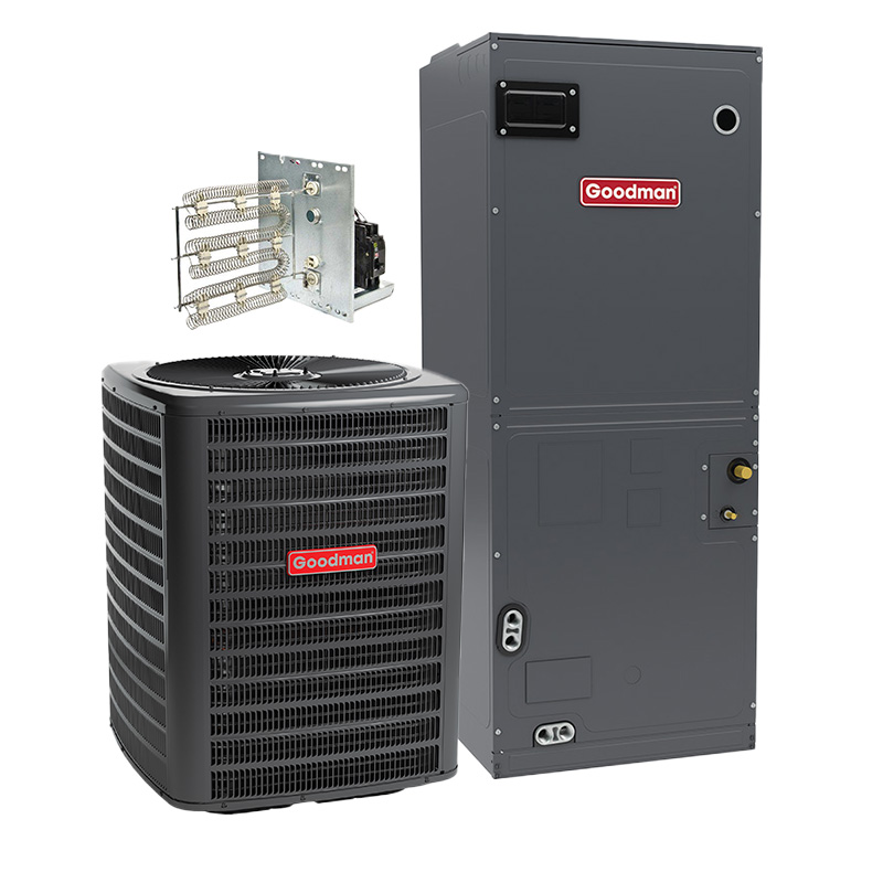 Gas furnace