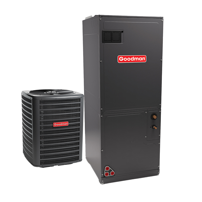 Goodman 5 Ton 14 SEER2 Split System Cooling Only w/5 Ton A/H