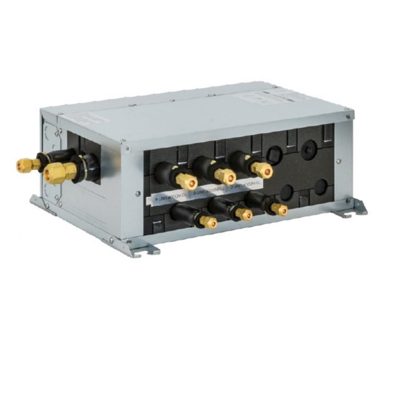 Mitsubishi 3-Port Branch Box For Ductless Mini Split AC Multizone Outdoor Units (PAC-LMA30BC)