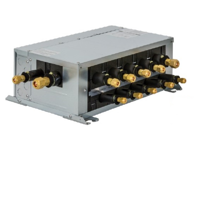 Mitsubishi 5-Port Branch Box For Ductless Mini Split AC Multizone Outdoor Units (PAC-LMA50BC)