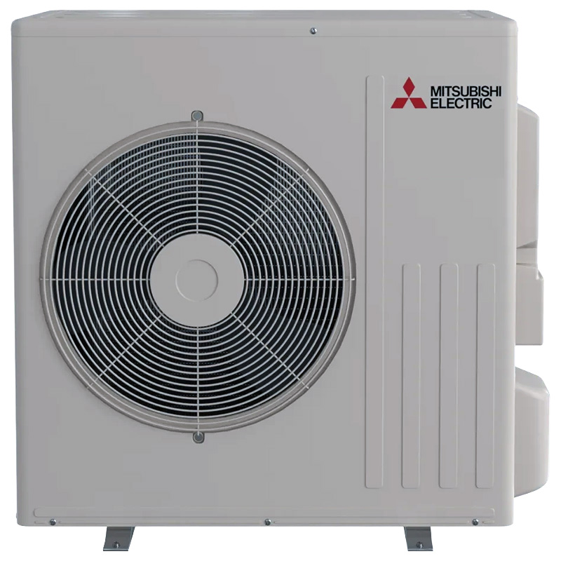 Mitsubishi 36000 BTU Mini Split Heat Pump AC Outdoor Unit - Single Zone Inverter R454B - SUZ-AA36NL)