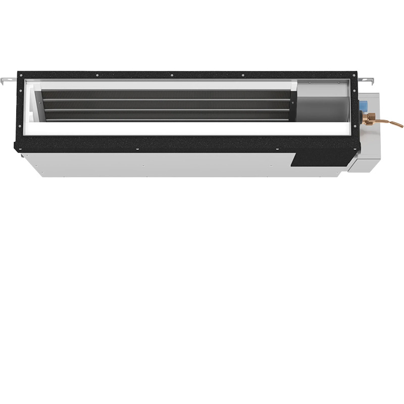 Mitsubishi 12000 BTU Mini Split AC Horizontal Ducted Indoor Unit | Low Static R454B (SEZ-AD12NL)