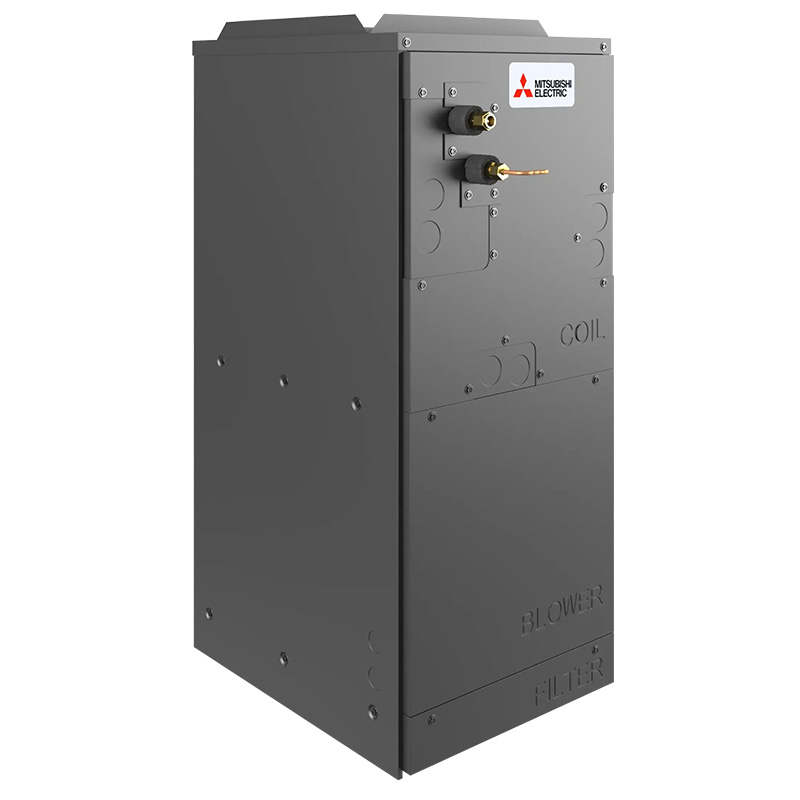 Mitsubishi 30000 BTU Mini Split AC Ducted Air Handler Indoor Unit | R454B (SVZ-AP30NL)
